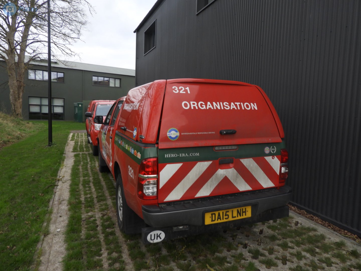 DA15LNH, Toyota Hilux 