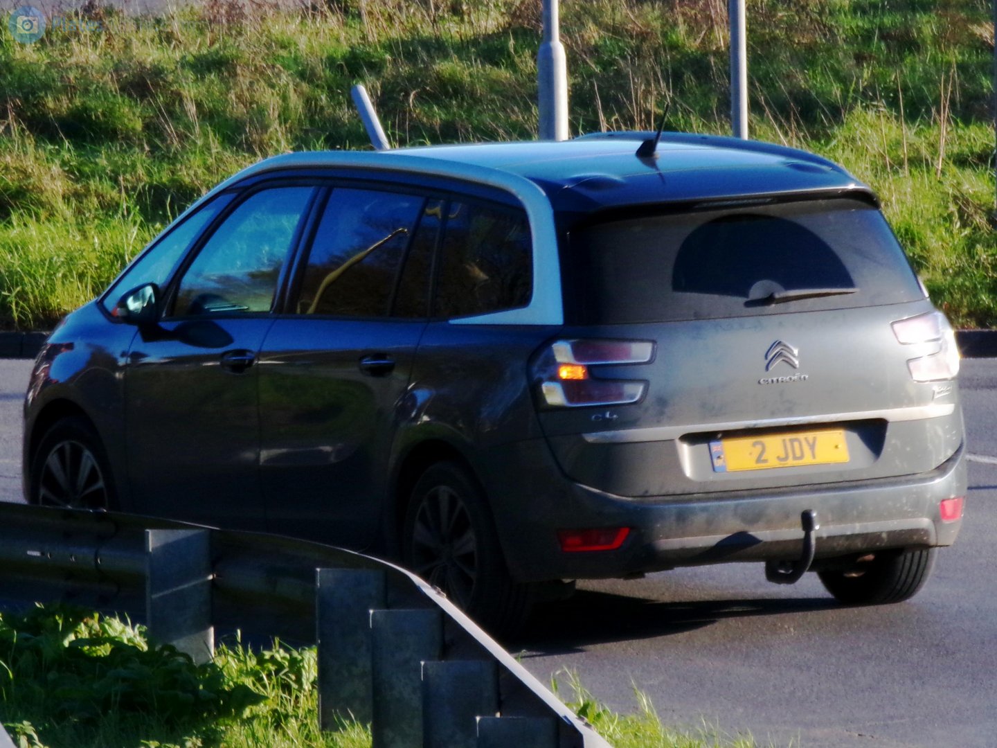 2JDY, Citroёn C4 Picasso/SpaceTourer 2nd gen (DD), 2013–2020