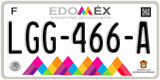 Mexico, Cars (AAA-000-A)