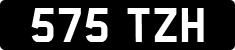 License plate of the United Kingdom, 1932 year system