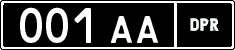 Non-recognized and partially recognized states, Military