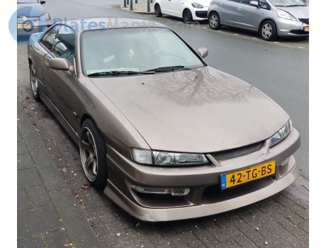42-TG-BS, Nissan 200SX