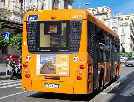 ET 781 LV, Menarini Vivacity