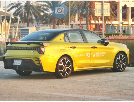 ‎١١٢٥‎ ‎ر ر د‎ / 1125 DRR, Lynk & Co 03