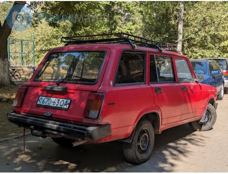 16 670-63 OA, Lada (VAZ) 2104