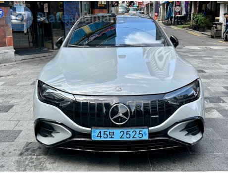 45보 2525, Mercedes-Benz EQE