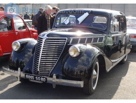 8865 SG 80, Renault Vivastella