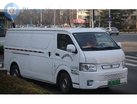 鲁B·DV7631, Farizon (Yuancheng) E6