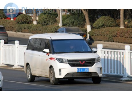 鲁B·71LW7, Wuling Zhengcheng