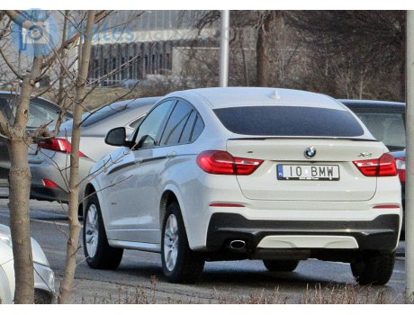 I0 BMW, BMW X4