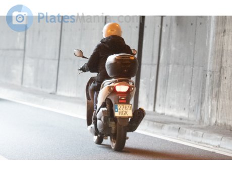 2769 HGK, Suzuki SIXteen