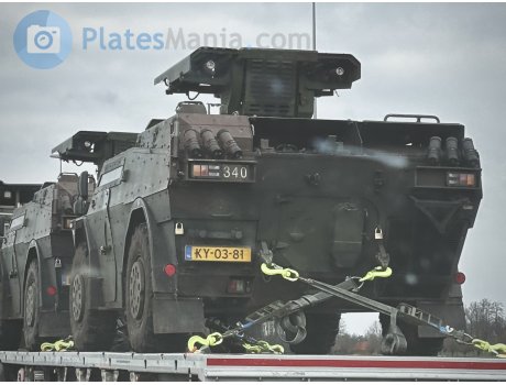 KY-03-81, KNDS (Krauss-Maffei) Fennek