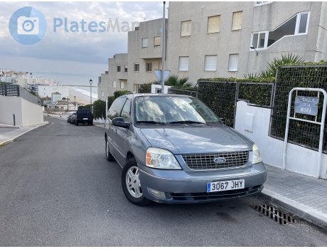 3067 JHY, Ford Freestar