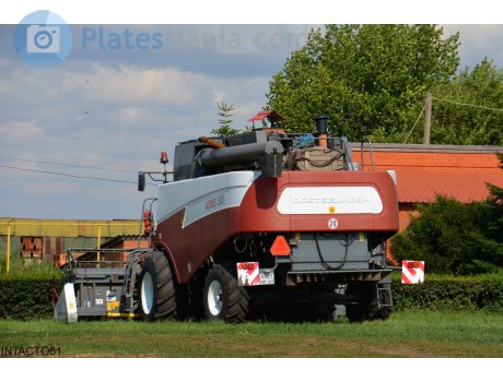 0061 нр 61, RostSelMash Acros