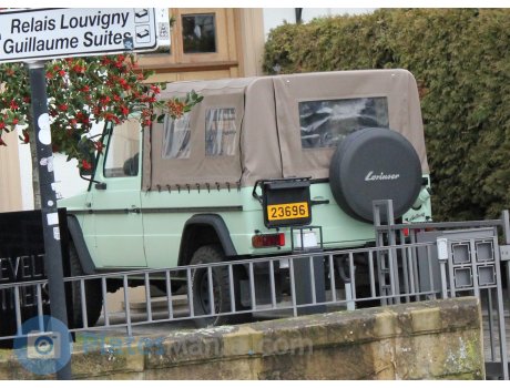 23696, Steyr Daimler-Puch G-Klasse