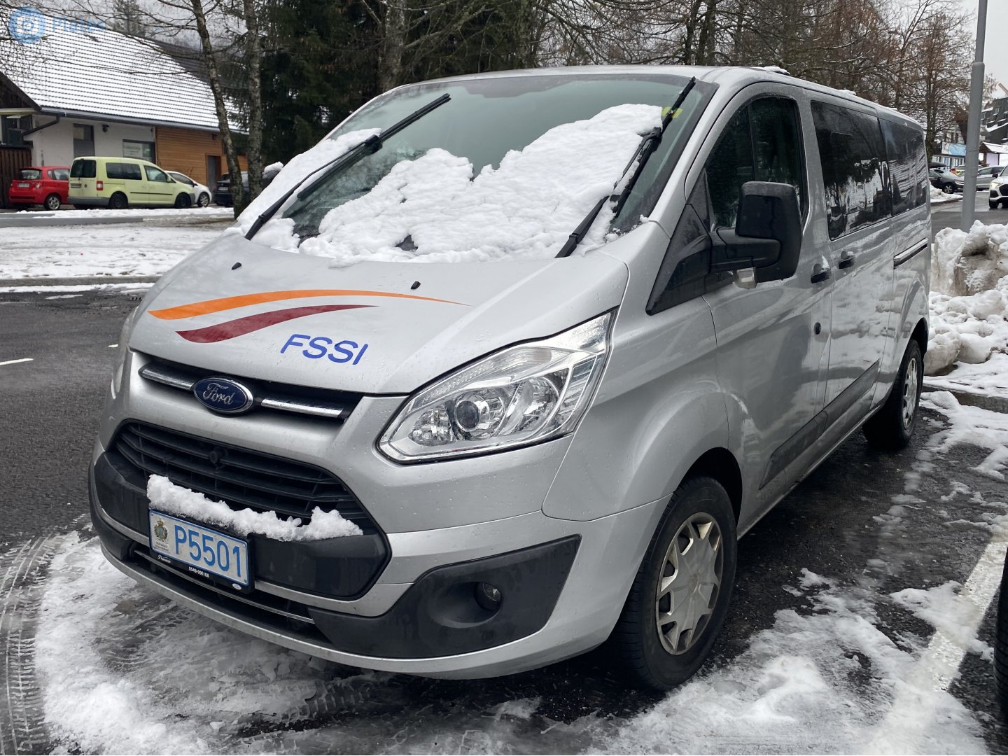 P5501, Ford Transit Custom 1st gen (V362; Global-market), 2012–2023