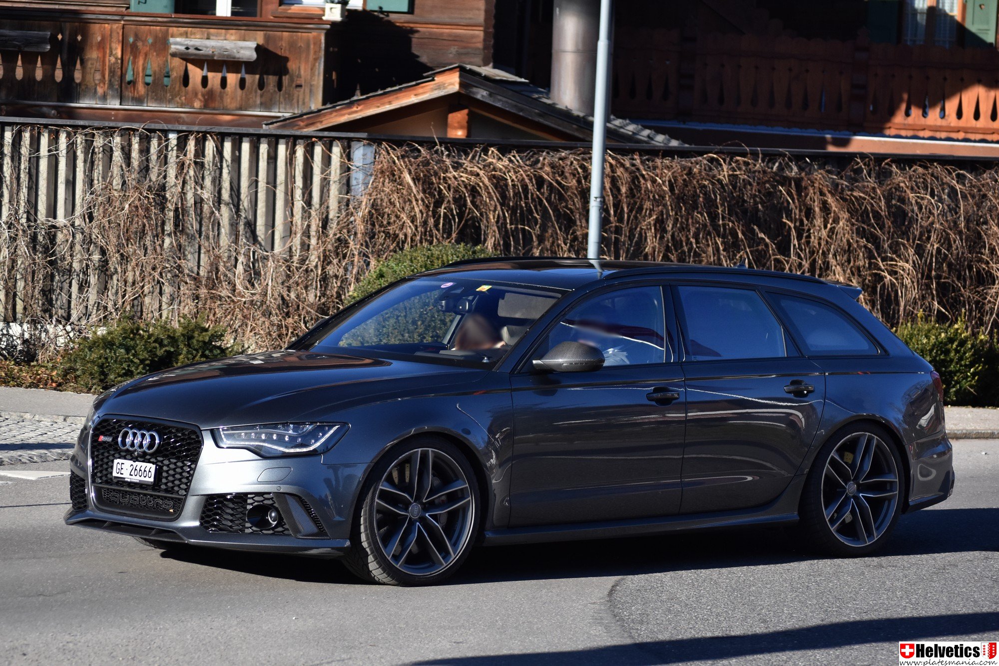 GE 26666, Audi RS6 3rd gen (C7/4G5/4GD), 2013–2020