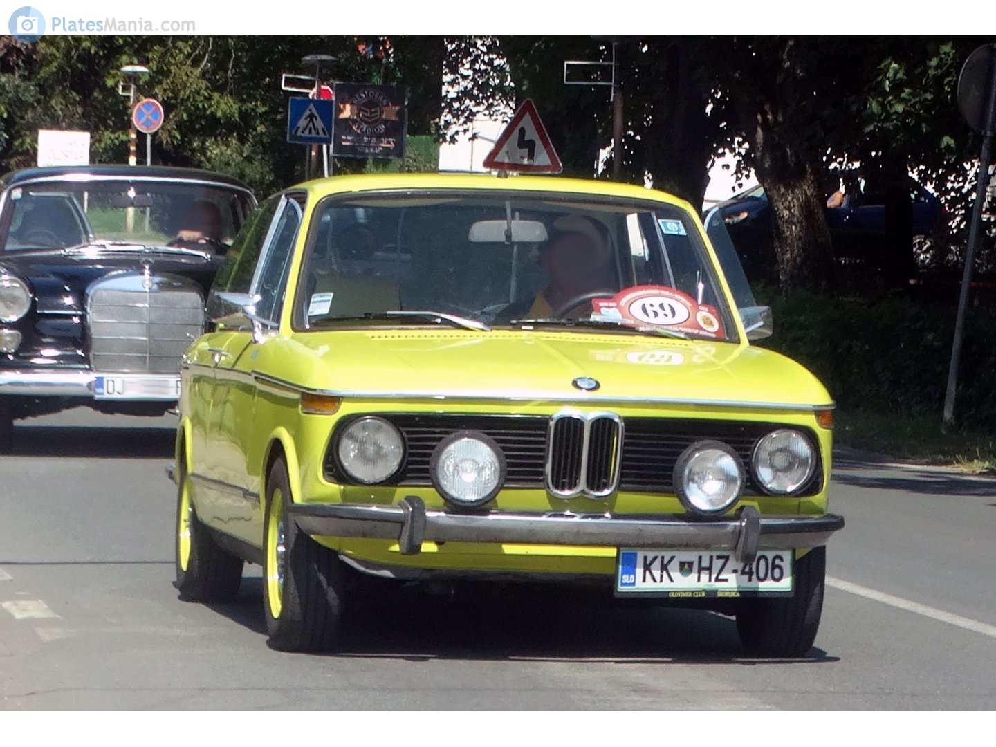 KK HZ-406, BMW 02 Series 1502/1600/1602/1802/2002 2-door Sedan (114/E10), facelift, 1973–1977