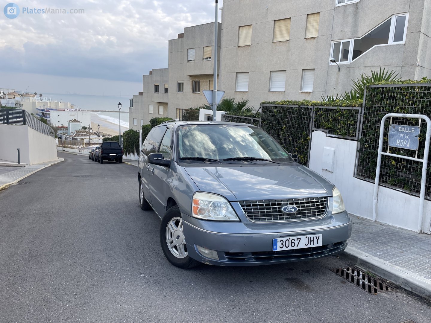 3067 JHY, Ford Freestar 1st gen (V229; NA-market), 2003–2006