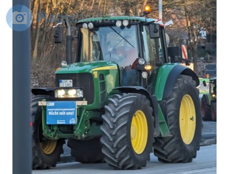 NOM LO 180, John Deere 6000-Series
