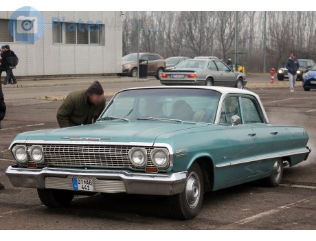 OT AB-441, Chevrolet Impala