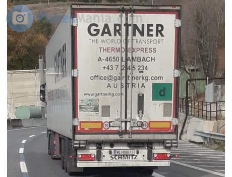 WL 890 FI, Schmitz SKO
