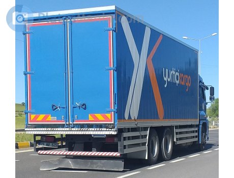 25 NB 525, Ford Cargo