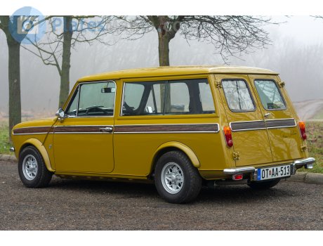 OT AA-513, Austin Mini Countryman