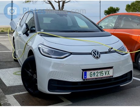 G 215 VX, Volkswagen ID.3