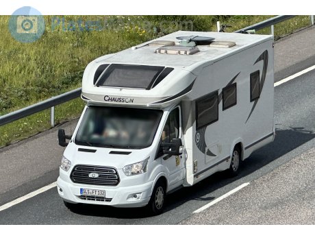 SLS FT 132, Chausson Titanium