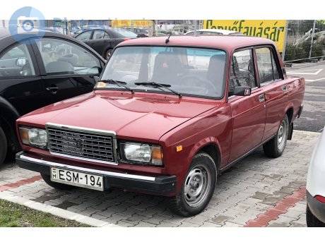 ESM-194, Lada (VAZ) 2107