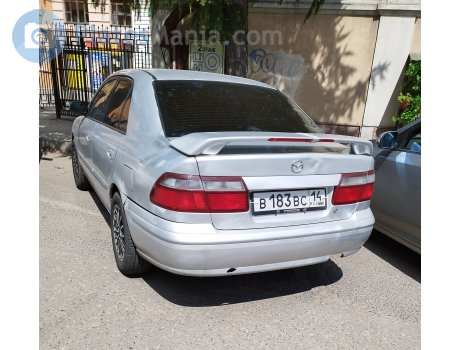 в183вс14, Mazda Capella