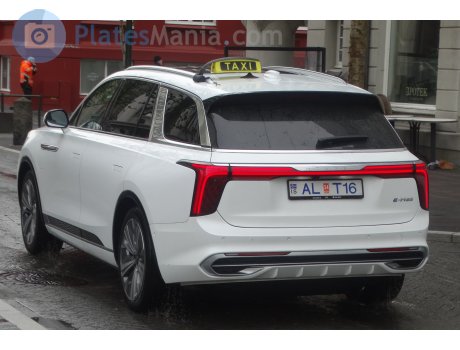 AL T16, Hongqi E-HS9