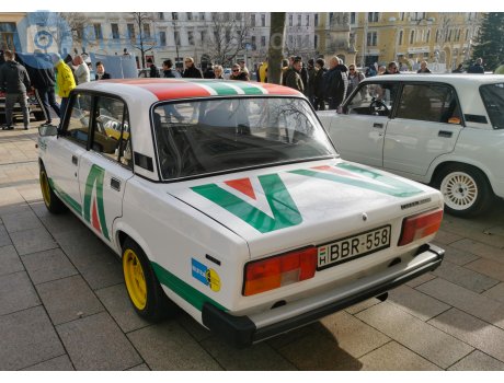 BBR-558, Lada (VAZ) 2105