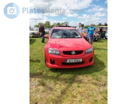 10-C-42932, Holden Commodore