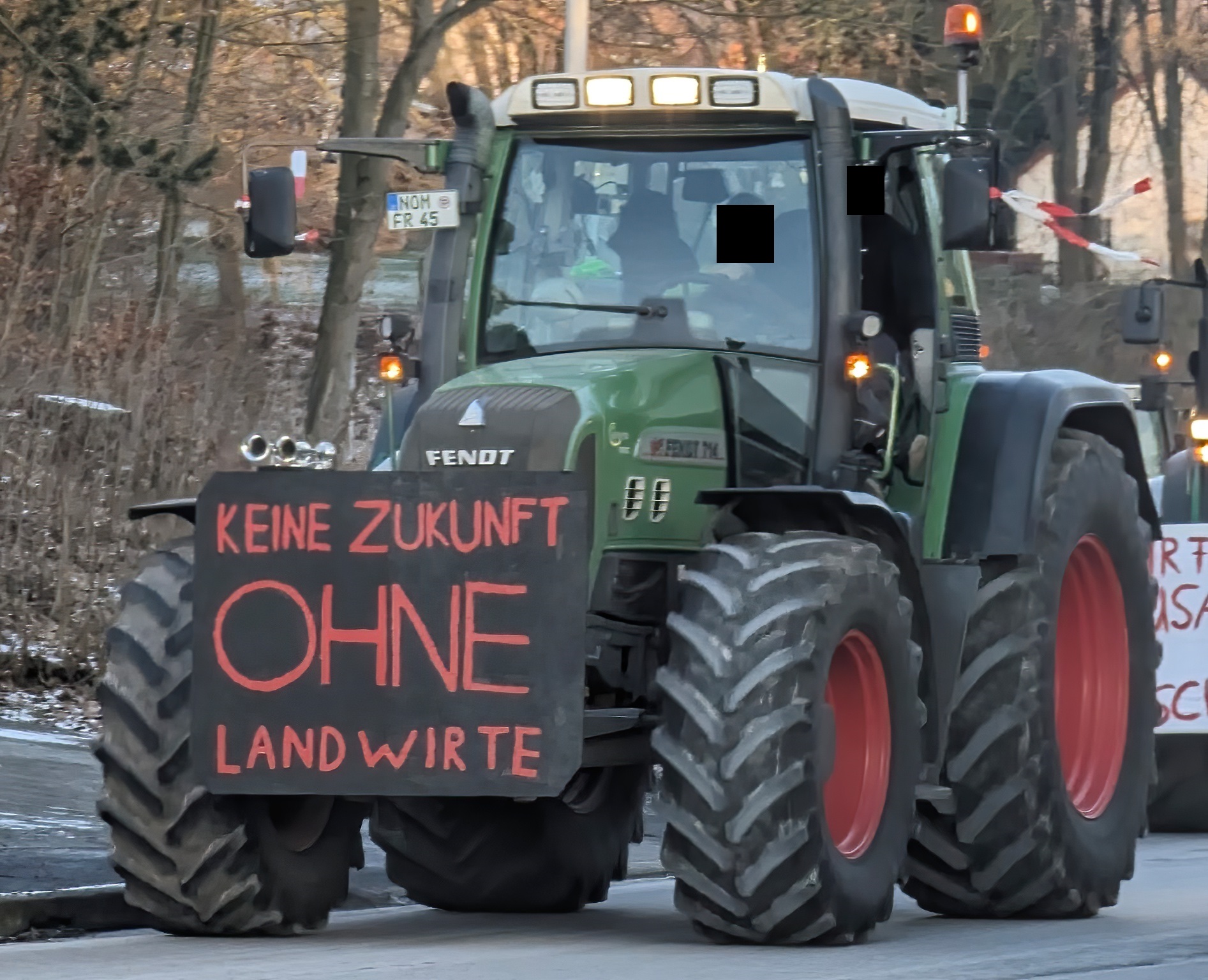 NOM FR 45, Fendt 700-Series 
