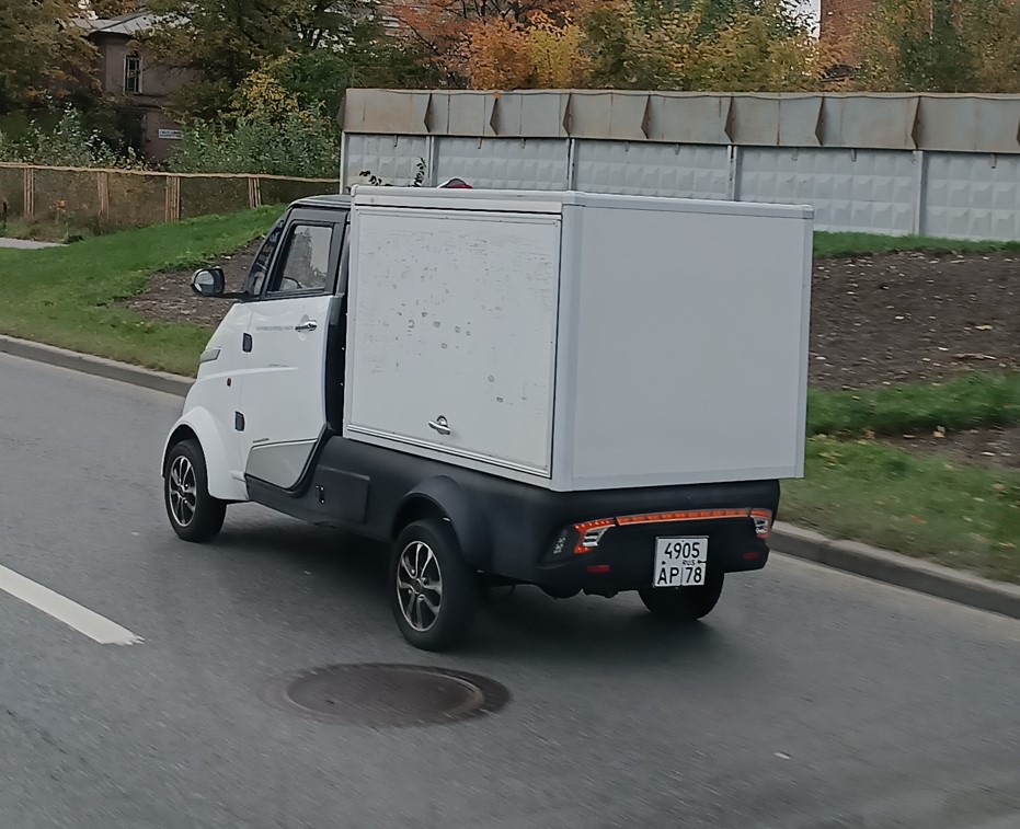 4905 ар 78, Kangaroo Electro J2-P 