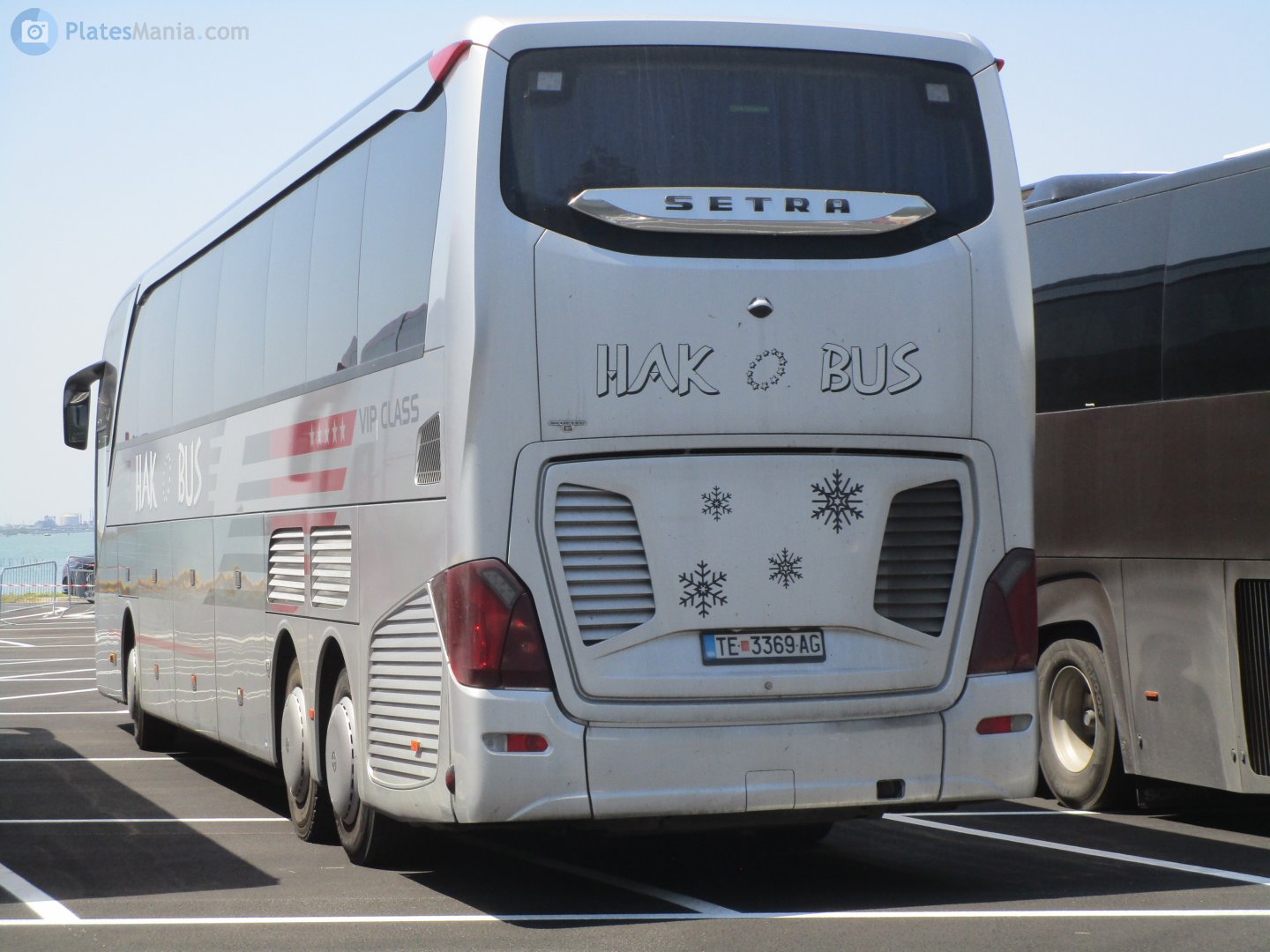 TE 3369 AG, Setra 500-Series 1st gen Single-Decker (S511/S515–S519), 2012–