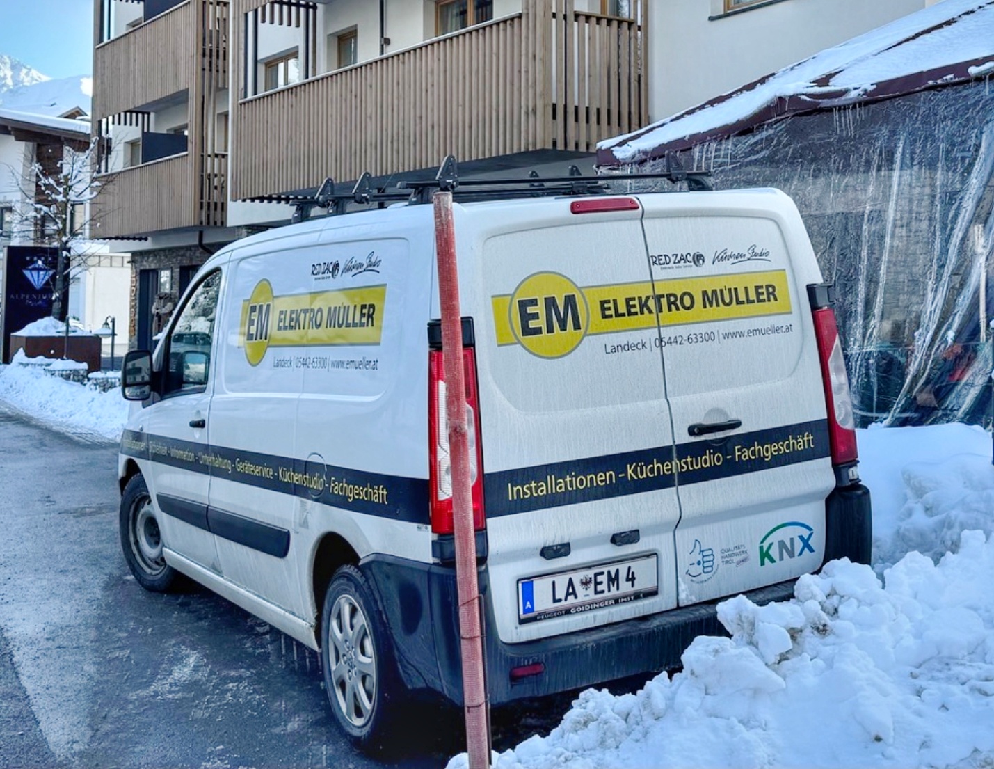 LA EM 4, Peugeot Expert 3rd gen (K0), 2016–2024