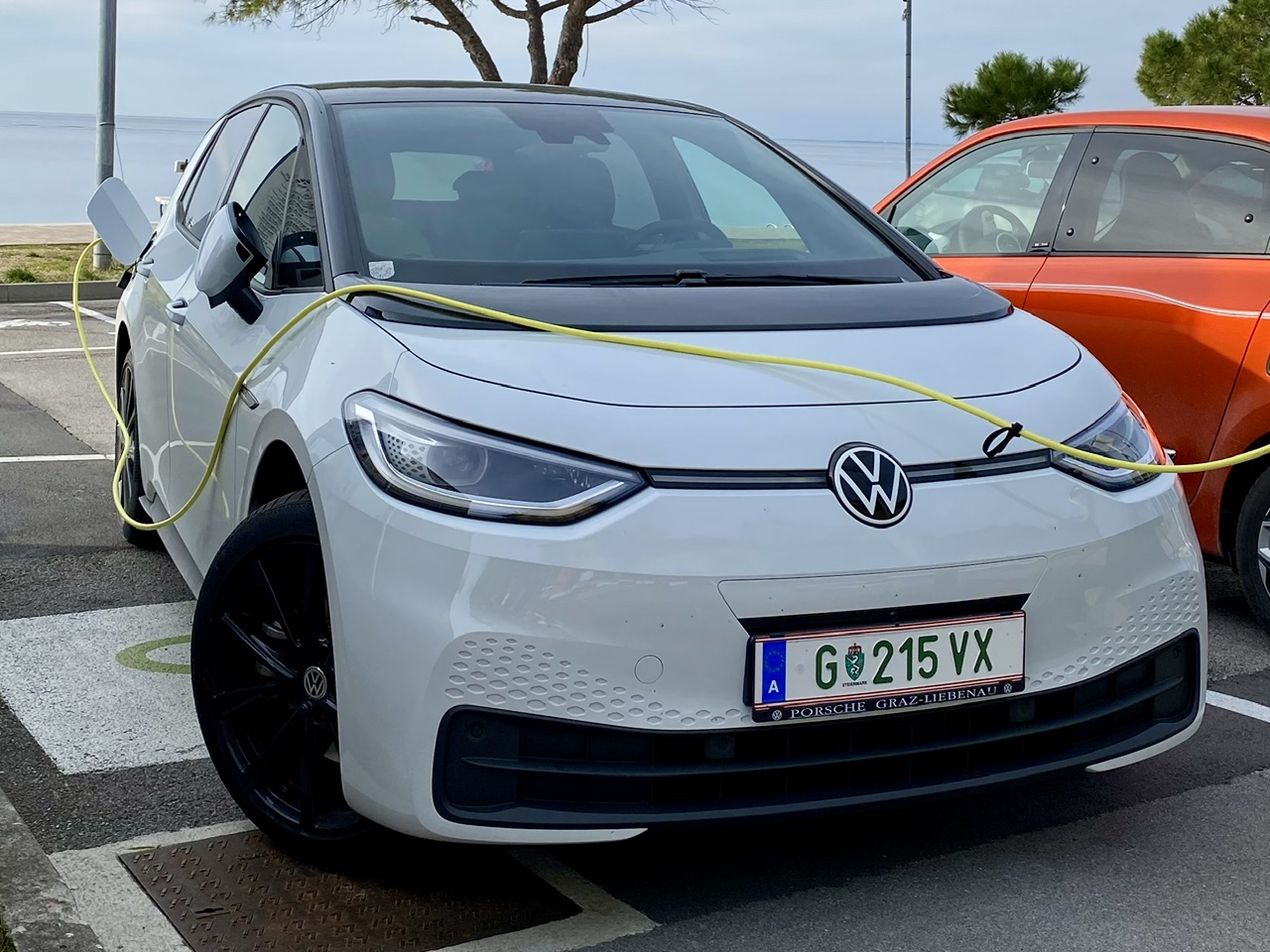 G 215 VX, Volkswagen ID.3 1st gen (E11), 2020–