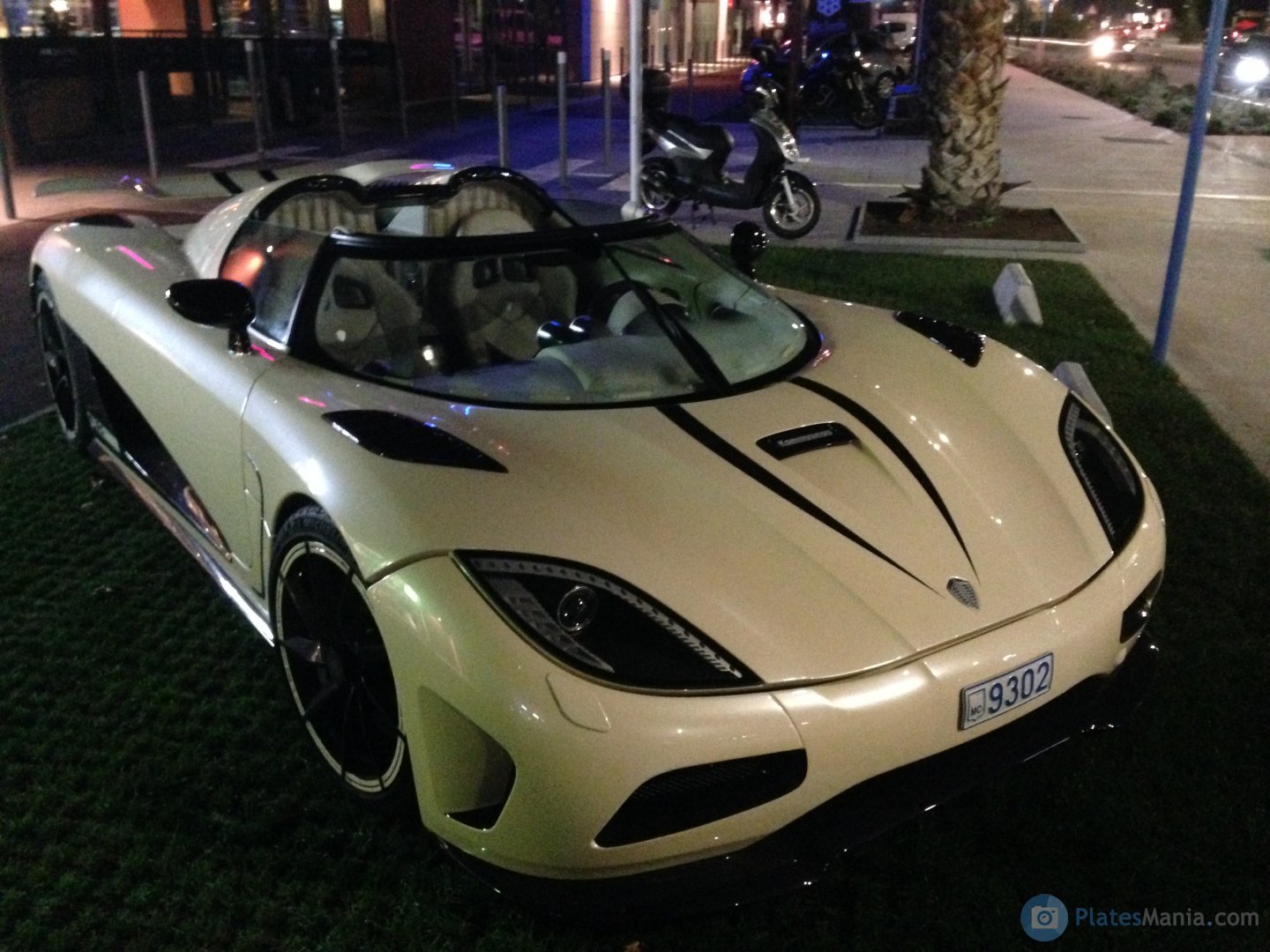 9302, Koenigsegg Agera R, 2011–2014