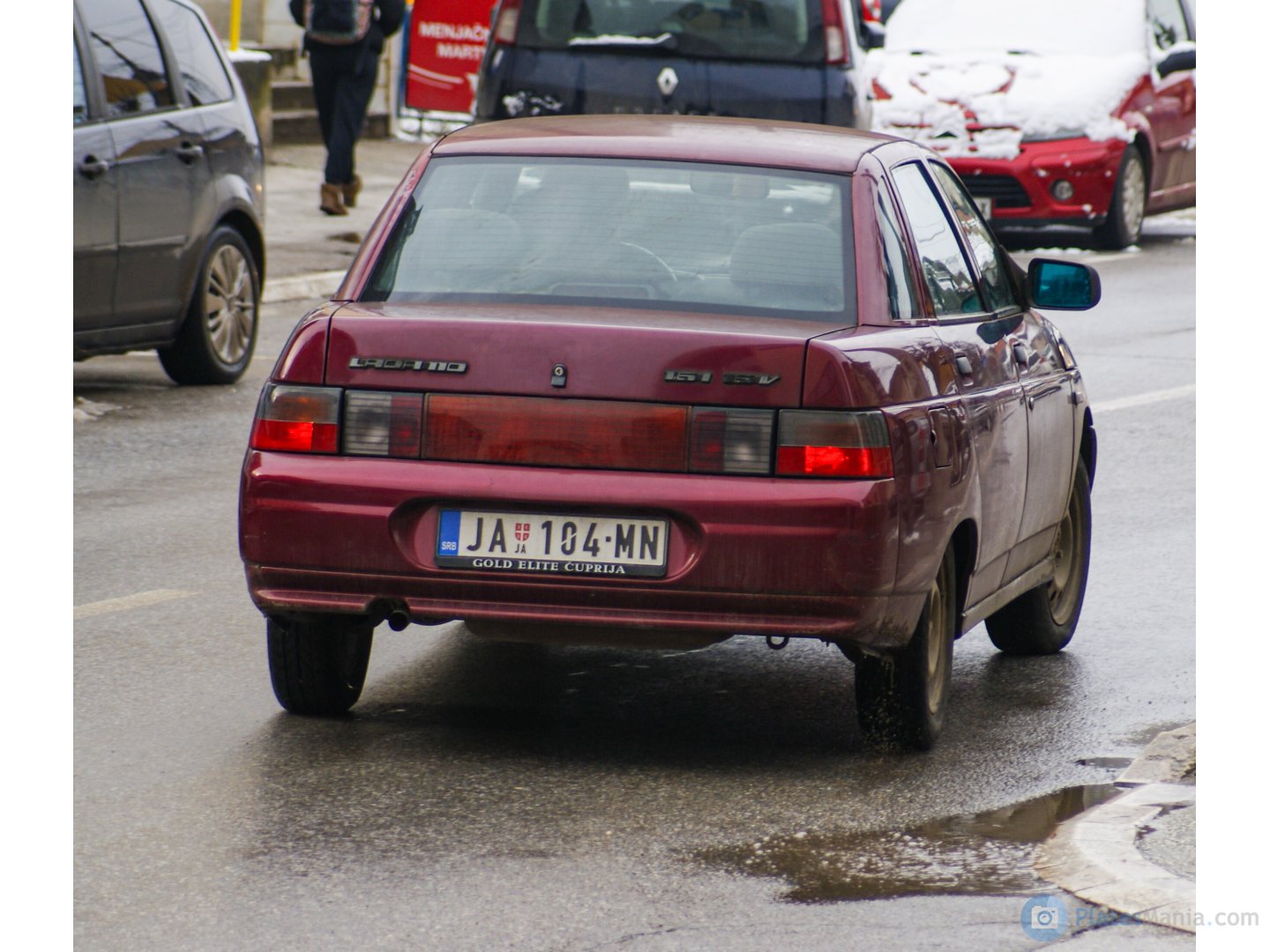 JA 104-MN, Lada (VAZ) 2110 2110 Sedan, 1995–2007 (–2014 for others)