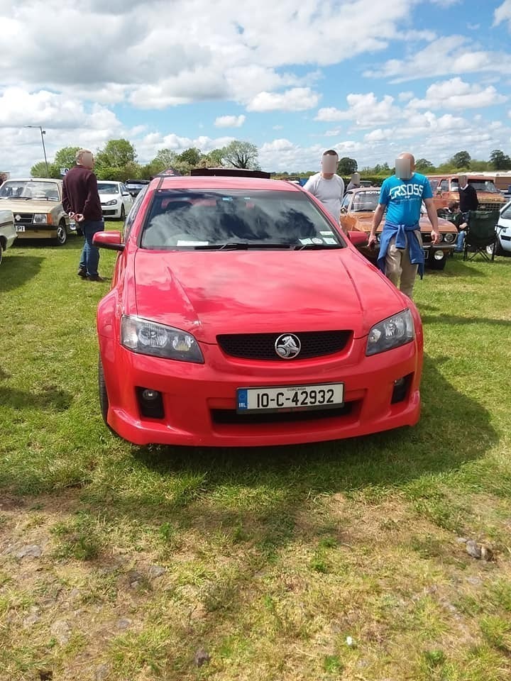10-C-42932, Holden Commodore 4th gen Sedan (VE), 2006–2013
