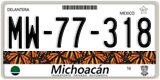 Michoacán, Trucks (AA-00-000)