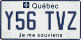 Quebec, A12 BCD
