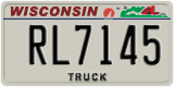 Wisconsin, Truck