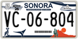 Sonora, Trucks (AA-00-000)