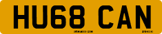 License plate of the United Kingdom, 2001 year system
