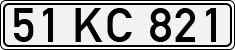 License plate of Turkey, Regular plates