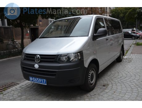 W 065917, Volkswagen Caravelle